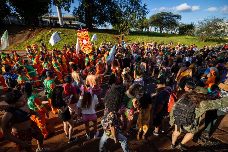 Blocos de Carnaval mais limpos do DF serão premiados na quinta-feira (29)