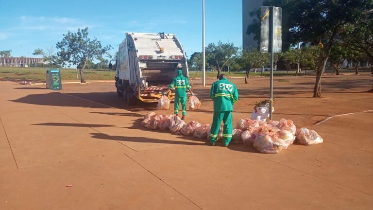 DF vai premiar os dez blocos de rua mais limpos da folia