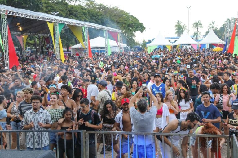 Doze blocos de rua circulam pelo DF no último dia de Carnaval