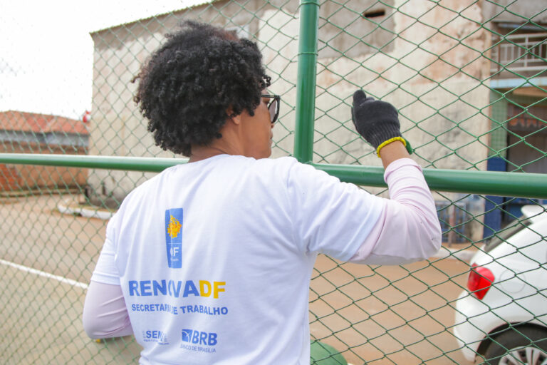 Inscrições para o primeiro ciclo do RenovaDF de 2024 vão até domingo (18)