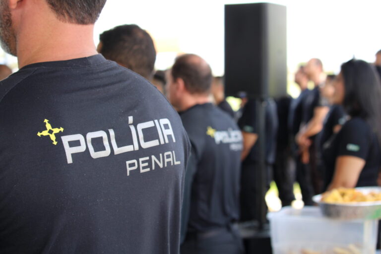 Crédito de R$ 132 mi viabiliza reestruturação da carreira da Polícia Penal