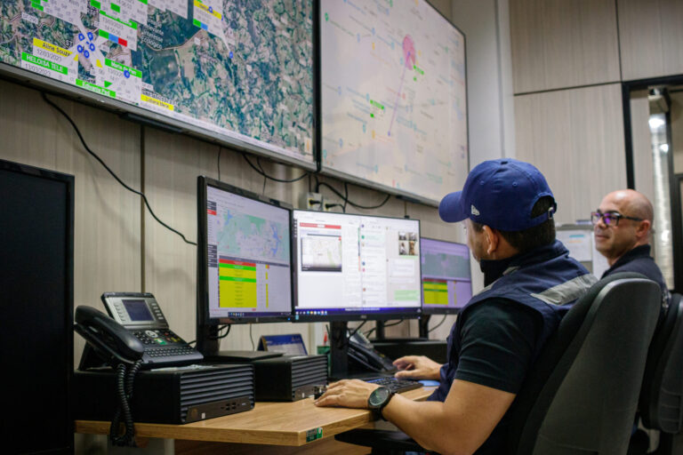 Descumprimento de medida protetiva resulta em duas prisões no fim de semana