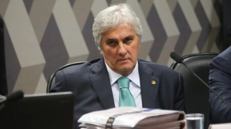 Toffoli anula provas de acordo da Odebrecht em processo contra Delcídio do Amaral