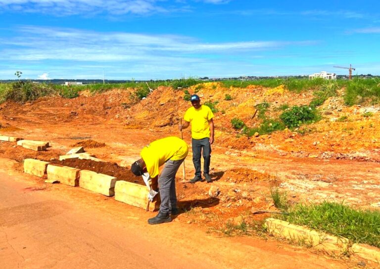 Projeto De Cara Nova transformará pontos de descarte irregular em áreas verdes no Guará