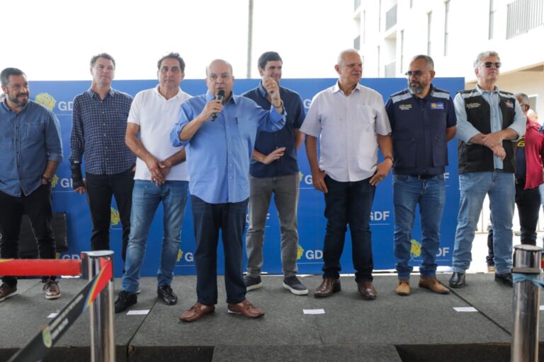 GDF amplia investimentos em moradia e infraestrutura na região de Sol Nascente