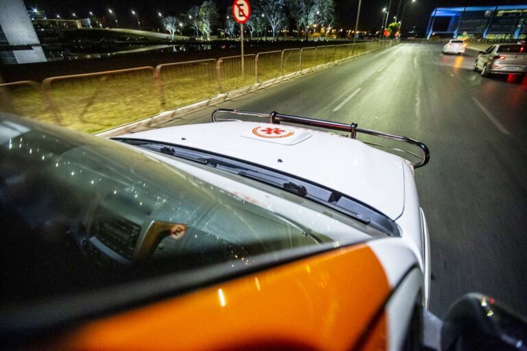 Maio Amarelo: agilidade no socorro pode salvar vidas