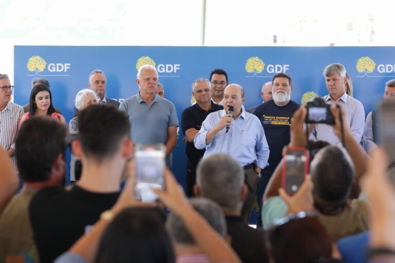 Infraestrutura em Vicente Pires recebe impulso com investimento de R$ 58,8 milhões