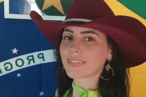 Raquel Cattani, filha do deputado estadual Gilberto Cattani (PL), foi encontrada morta em casa