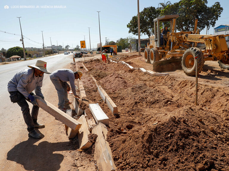 Novata entre as regiões do DF, Água Quente celebra conquistas em infraestrutura e mobilidade