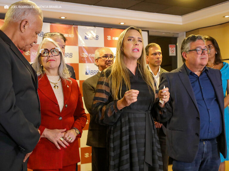 Celina Leão ressalta importância da construção civil para a geração de empregos no DF