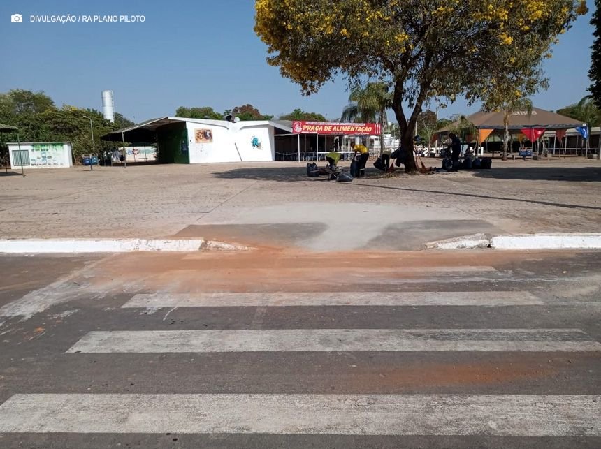 Acessibilidade Torre TV