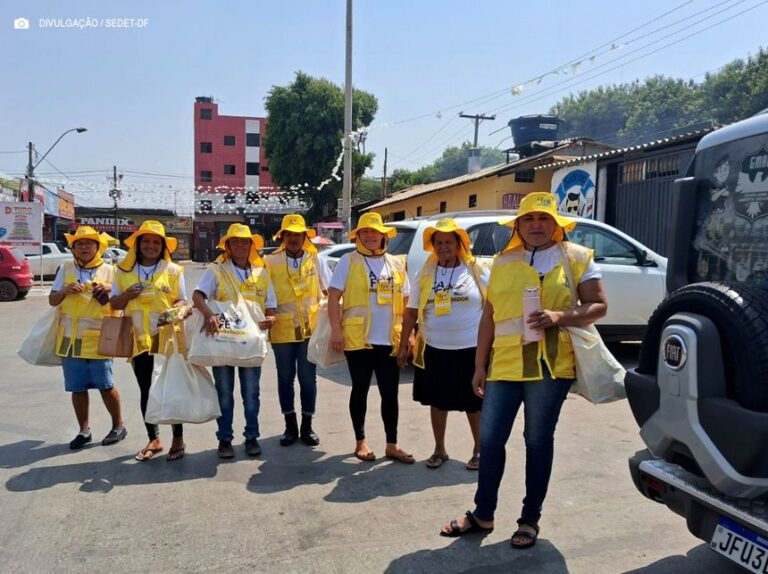 GDF oferece curso gratuito de empreendedorismo na Estrutural; saiba como se inscrever