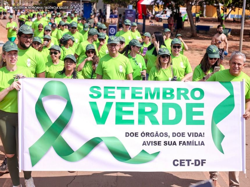 Setembro verde 2
