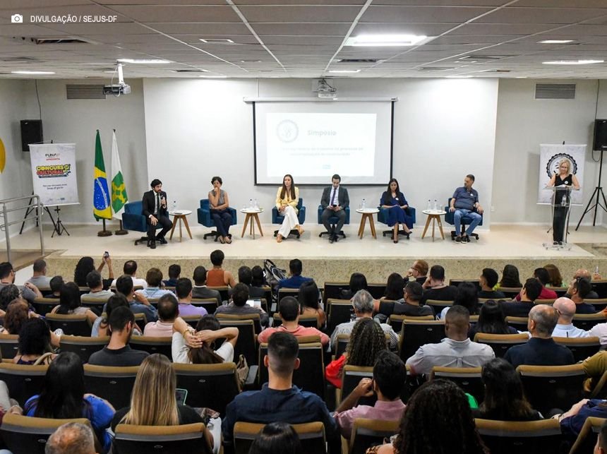 Simposio Ressocializacao