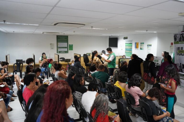 DPDF realiza mais de 2 mil atendimentos gratuitos para mulheres em situação vulnerável