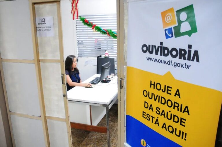 Ouvidoria-Geral do DF supera 290 mil manifestações e moderniza atendimento