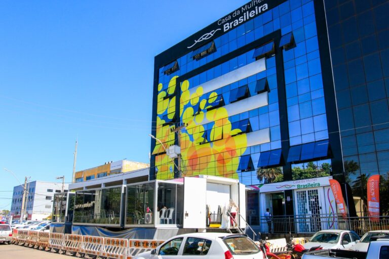 Distrito Federal terá cinco Casas da Mulher Brasileira até o final de 2024