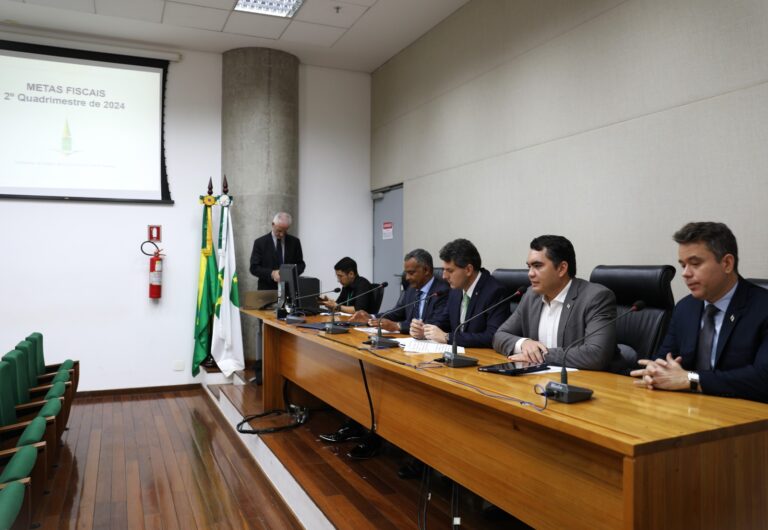 Contas do GDF mostram equilíbrio e alta arrecadação no segundo quadrimestre de 2024