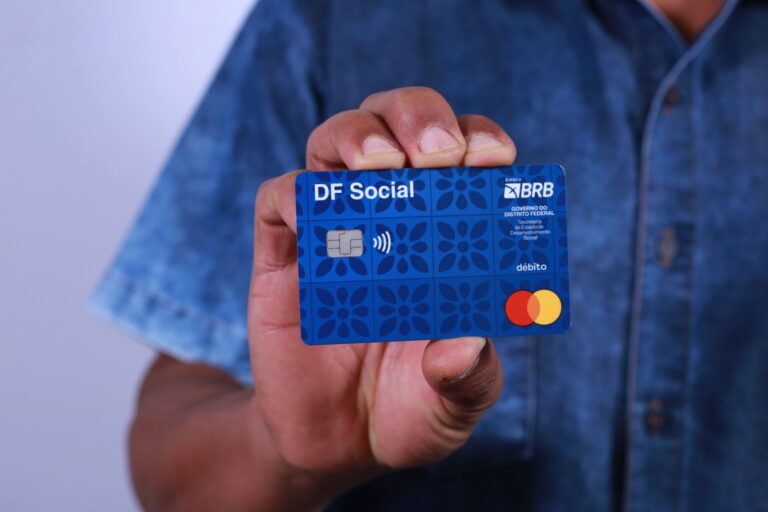 Sedes-DF anuncia 3.422 novas famílias beneficiadas pelo programa DF Social