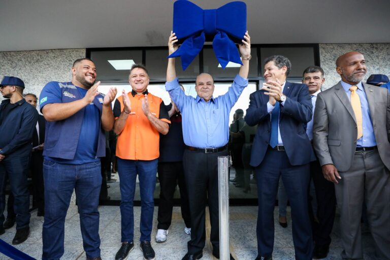 Nova sede da 35ª Delegacia de Polícia é inaugurada em Sobradinho II