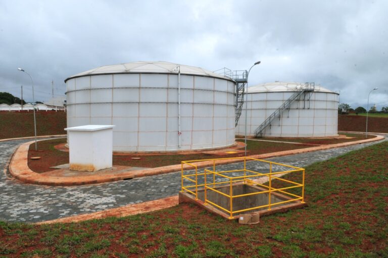 Caesb investirá R$ 14,1 milhões em revitalização de adutora para reforçar abastecimento de água