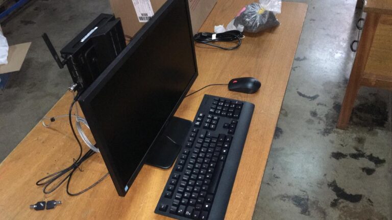 BRB doa 207 computadores para a SES-DF e o IGES–DF