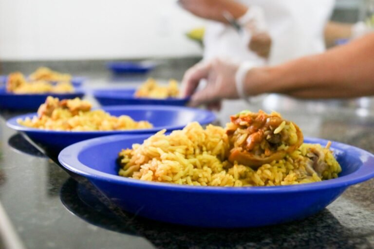 Educação do DF implementará sistema informatizado para modernizar a alimentação escolar em 2025