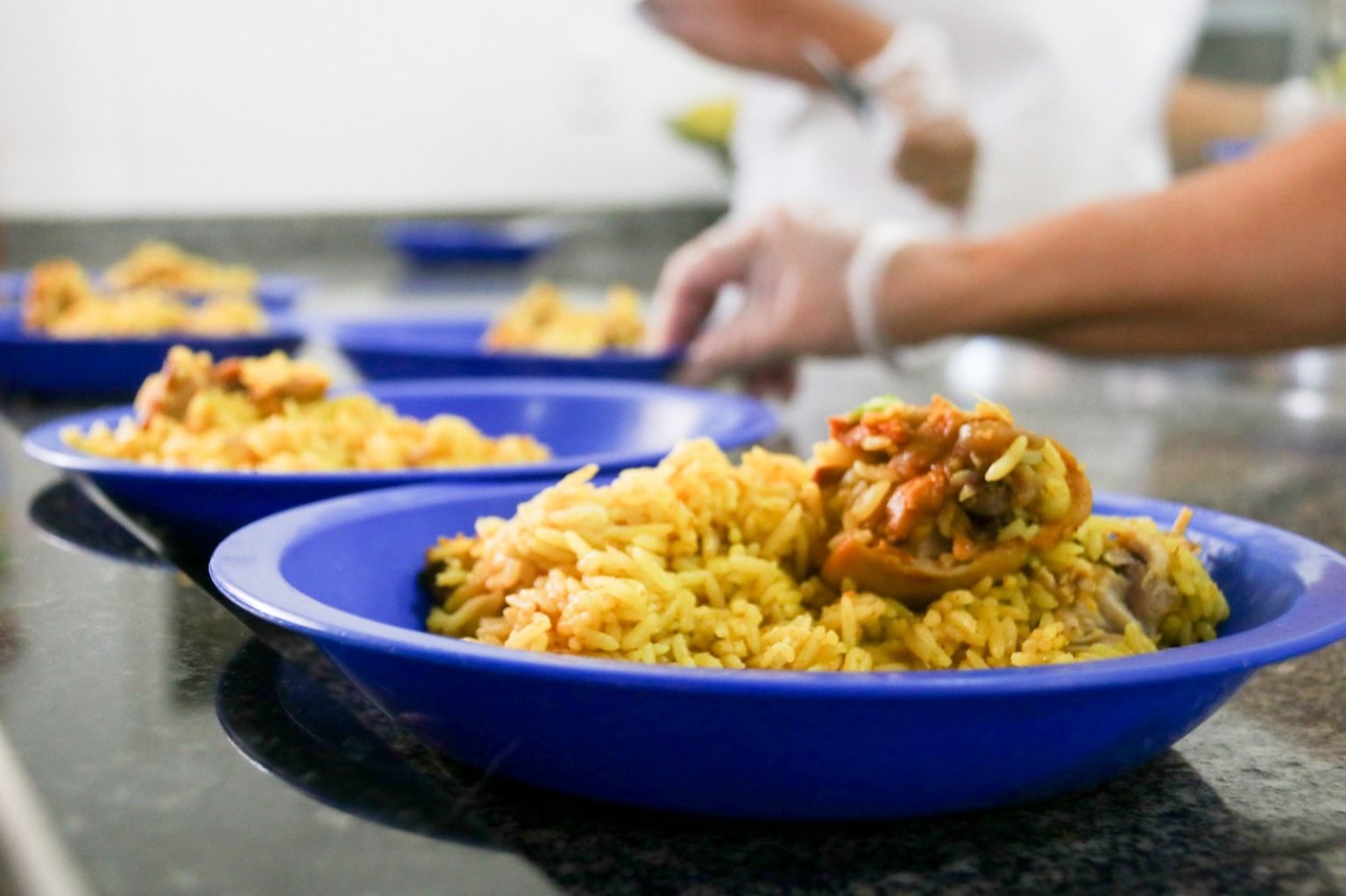 Educação do DF implementará sistema informatizado para modernizar a alimentação escolar em 2025