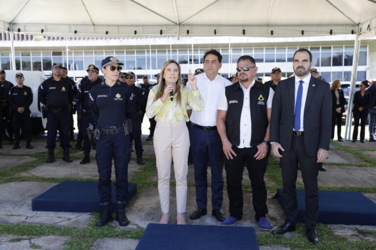 Distrito Federal lança operação para reforçar a segurança durante as festas de fim de ano