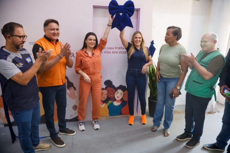 Comitê de Proteção à Mulher é inaugurado em Sobradinho