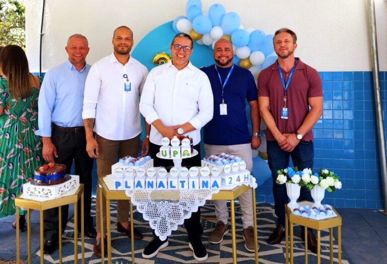 UPA de Planaltina comemora três anos com avanços e redução no tempo de espera