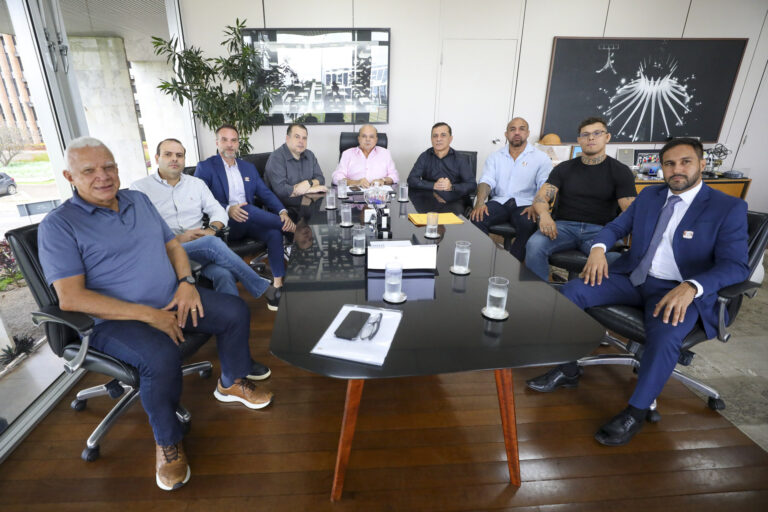 Brasília recebe o Legacy Fighting Alliance, maior disputa de MMA da América Latina