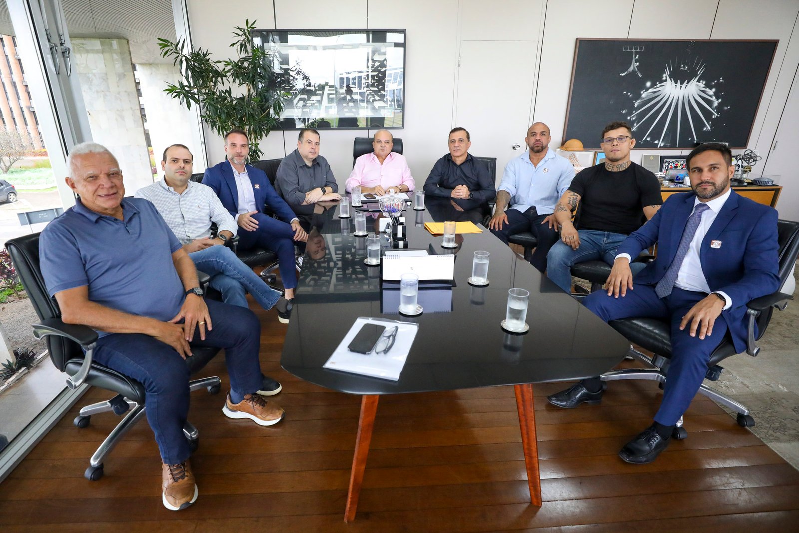 Brasília recebe o Legacy Fighting Alliance, maior disputa de MMA da América Latina