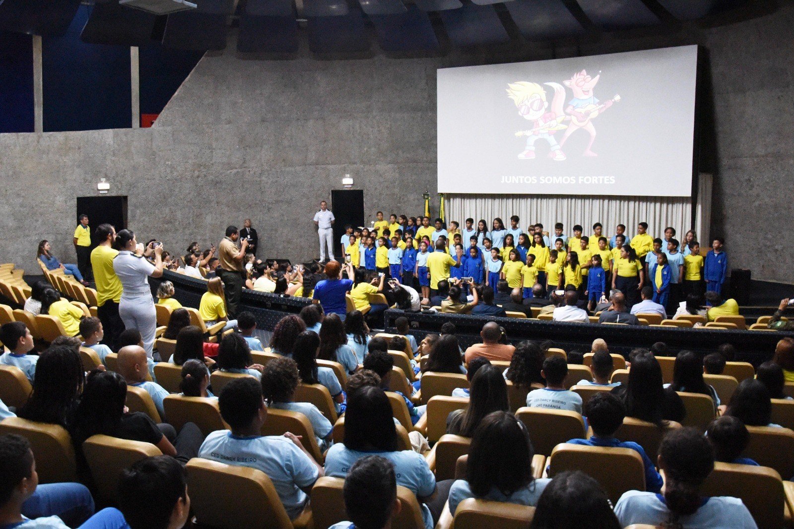 Parceria com a Escola Superior de Defesa amplia Programa Forças no Esporte 2025