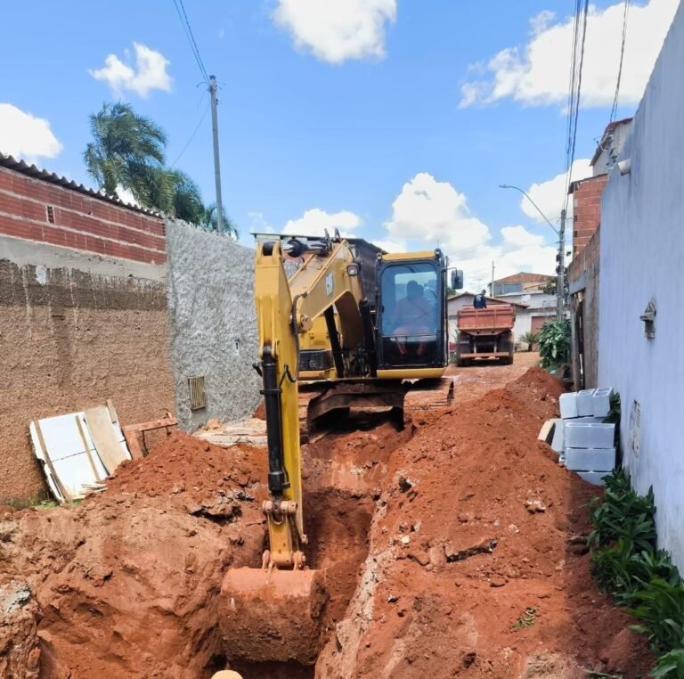 Itapoã tem investimento de quase R$ 27 milhões destinado a obras de infraestrutura