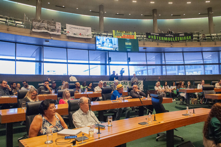 PDOT: cidadãos clamam por igualdade, participação popular e preservação ambiental