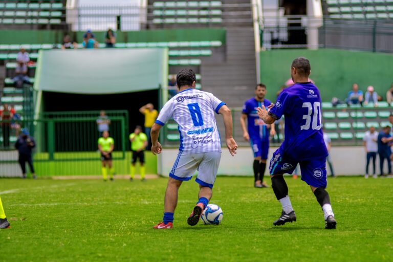 Projeto Futebol para Todos beneficiará mais de 1,3 mil participantes