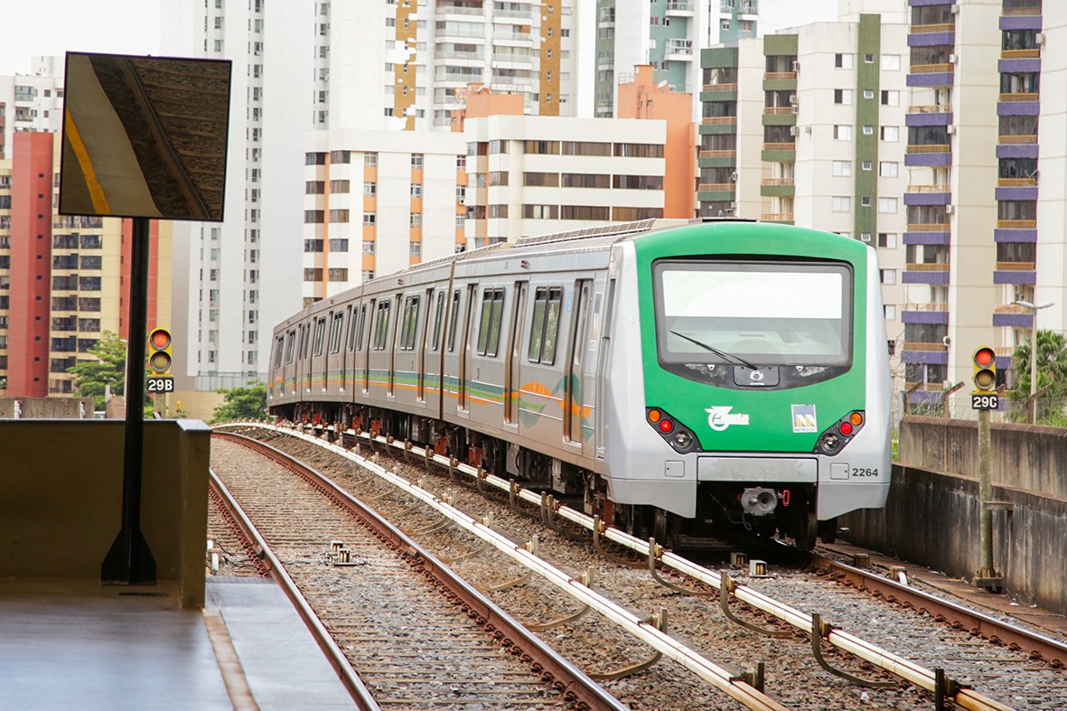 Metro Foto Tony Oliveira 2
