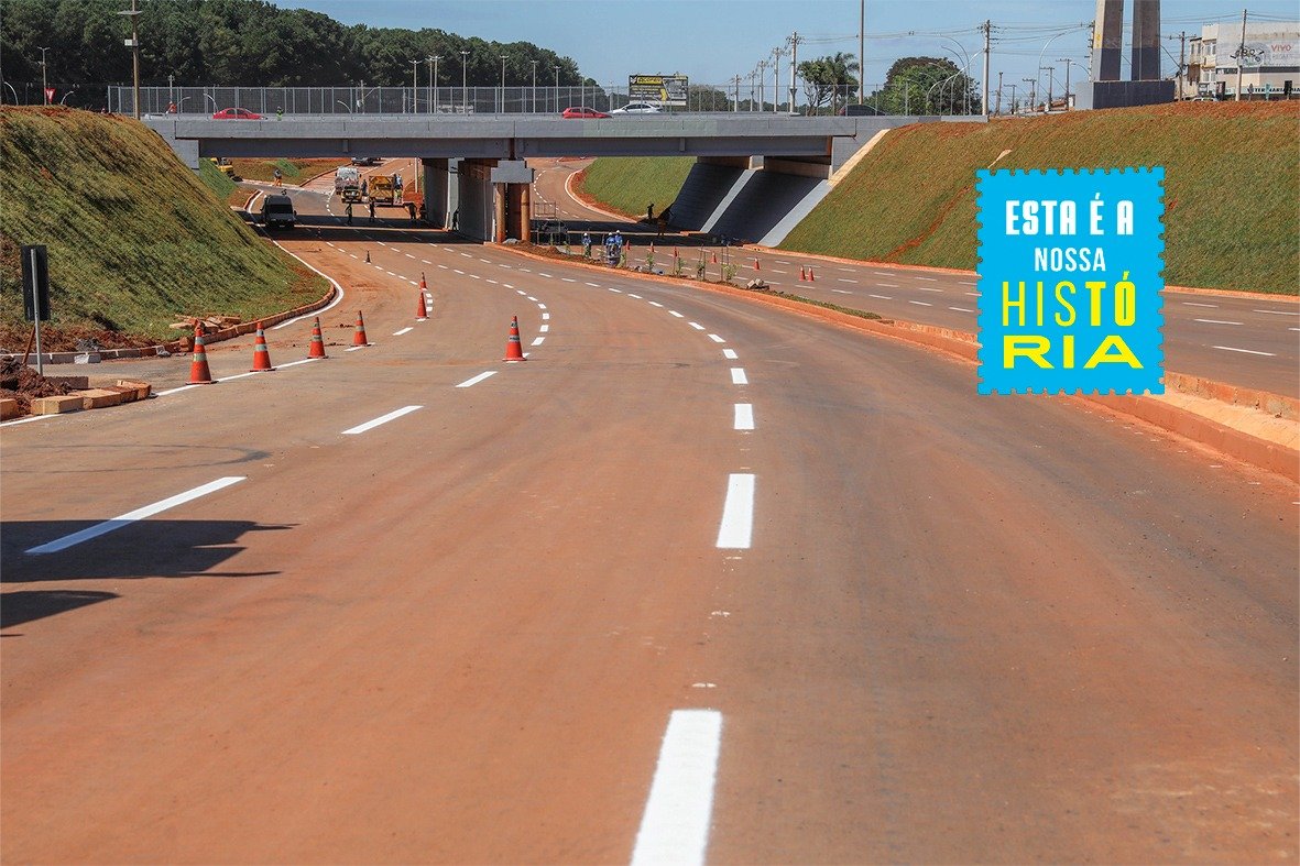 Viaduto que liga Paranoá e Itapoã leva dinamismo econômico a regiões em desenvolvimento no DF