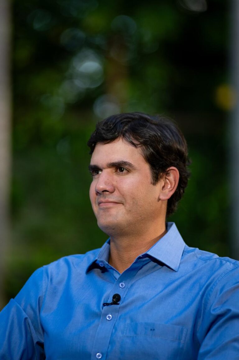 Do diálogo nas ruas à atuação no Congresso: Rafael Prudente reforça compromissos com o DF