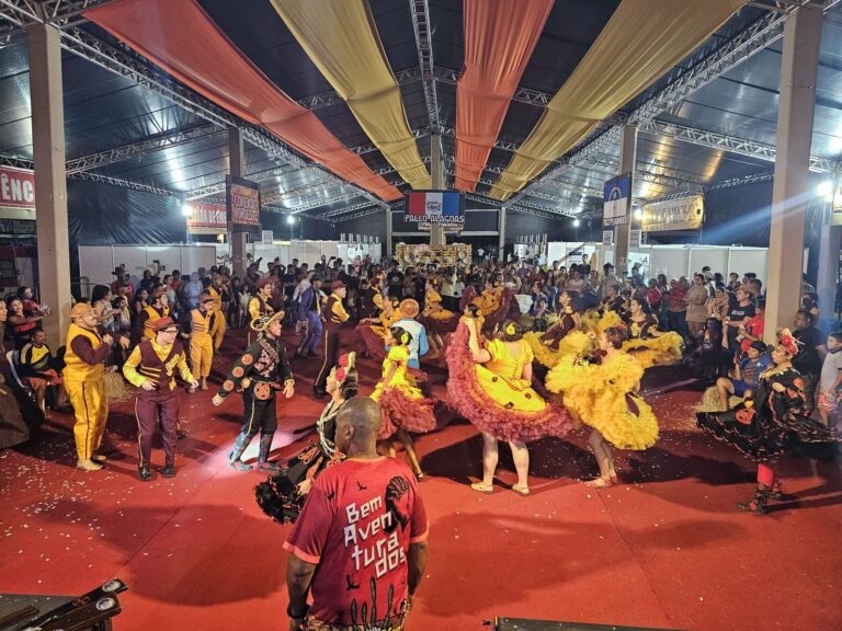 Quase duas mil pessoas participam do projeto Raízes do Sertão em São Sebastião