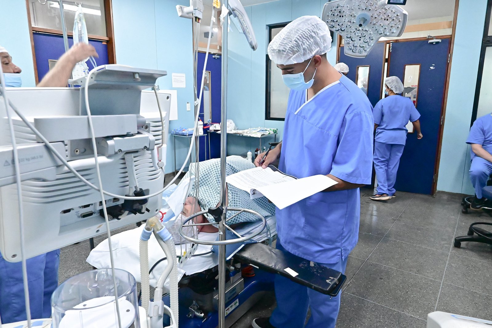 IgesDF abre inscrições para processo seletivo para Médicos Cirurgião Vascular, Nefrologista e Psicólogo Hospitalar