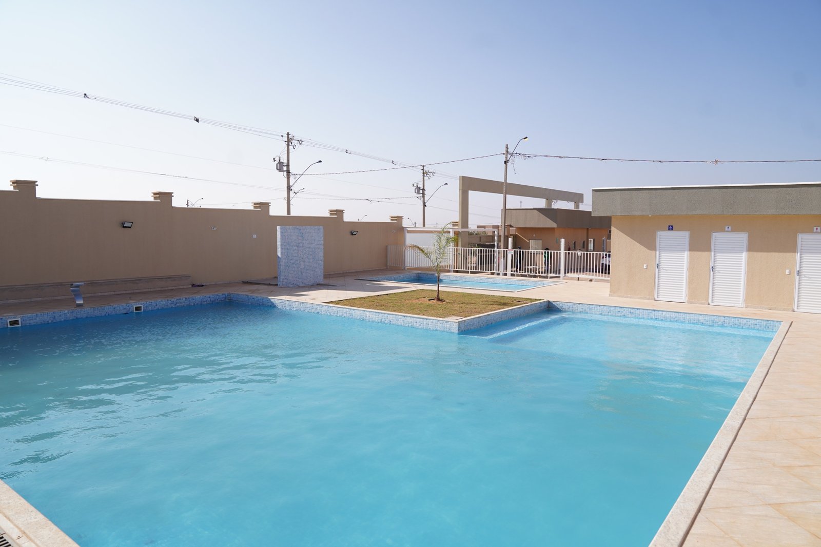 Agehab, Seinfra e Mcid entregam 540 apartamentos em Goiânia neste sábado 