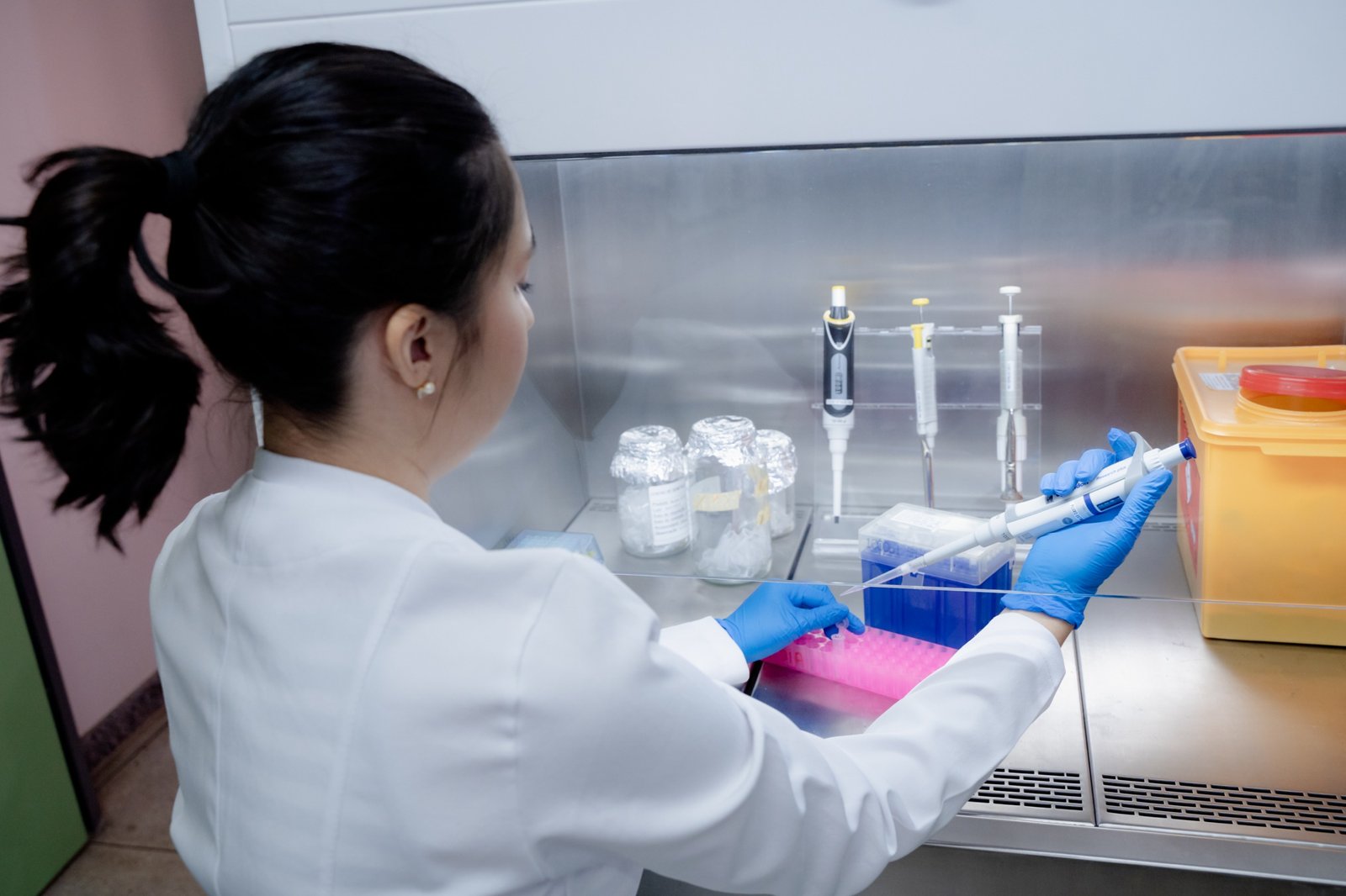 Exames genéticos pelo SUS