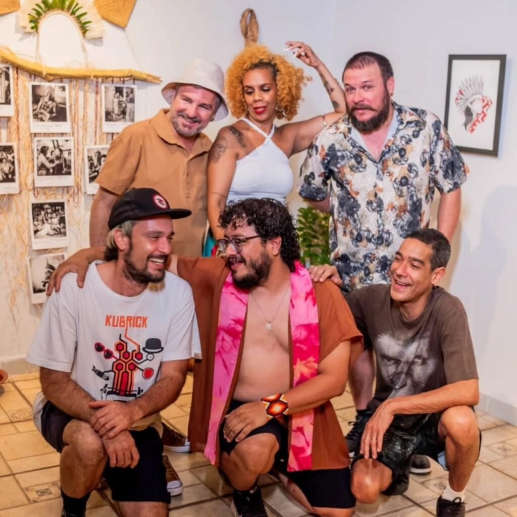 Divulgada programação artística completa do Fica 2025 - grupo Mundhumano