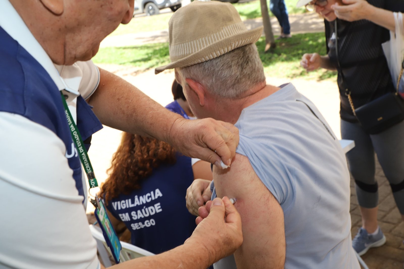 Vacina contra a influenza foi incorporada ao Calendário Nacional de Vacinação