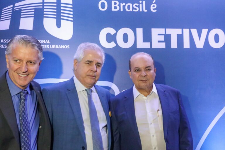 Ibaneis Rocha destaca avanços no transporte público e reforça compromisso com a mobilidade no DF