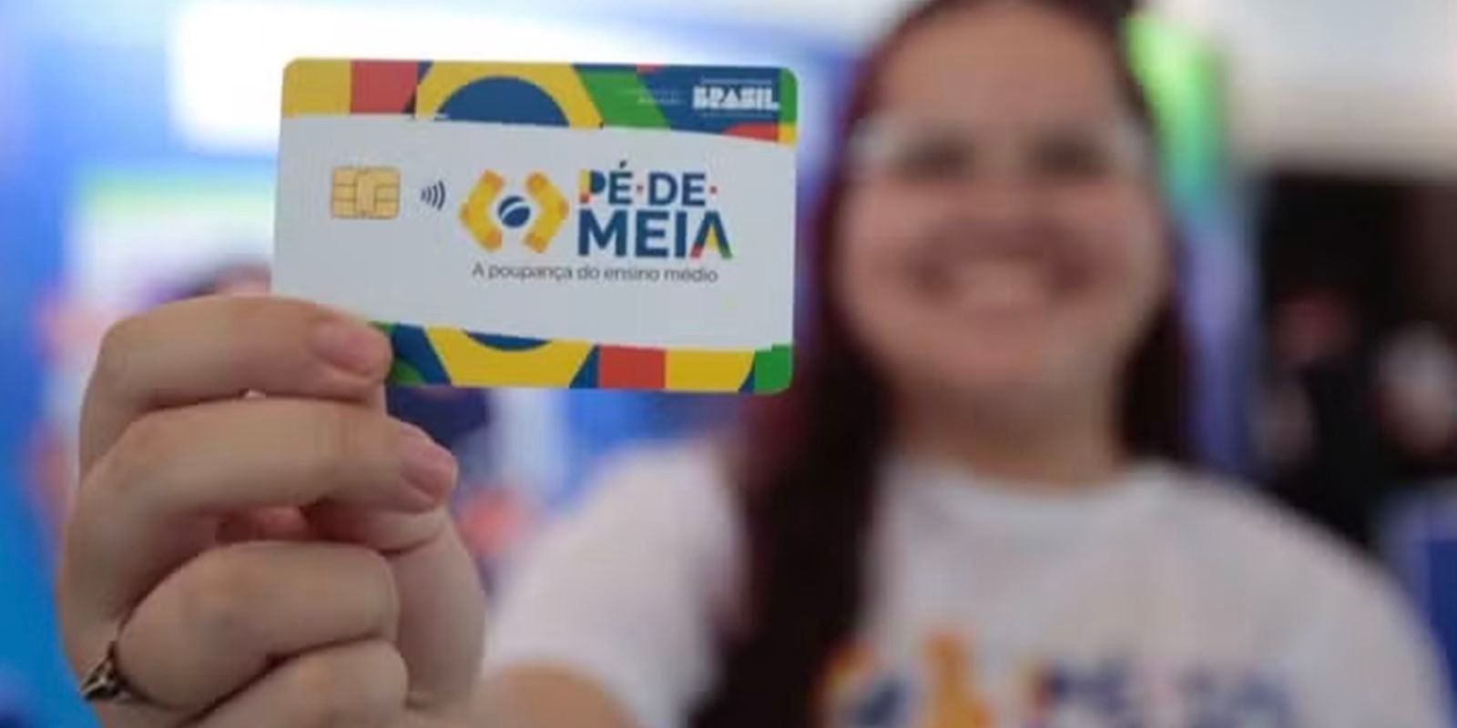 Pé-de-Meia 2025: pagamento da 2ª parcela começa na segunda-feira