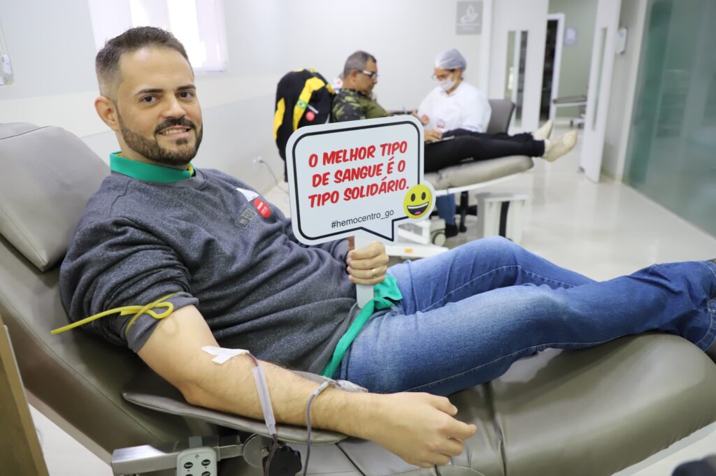 Doadores de sangue em Goias sao homenageados pelo ato voluntario que salva vidas Marco Monteiro 3.jpeg