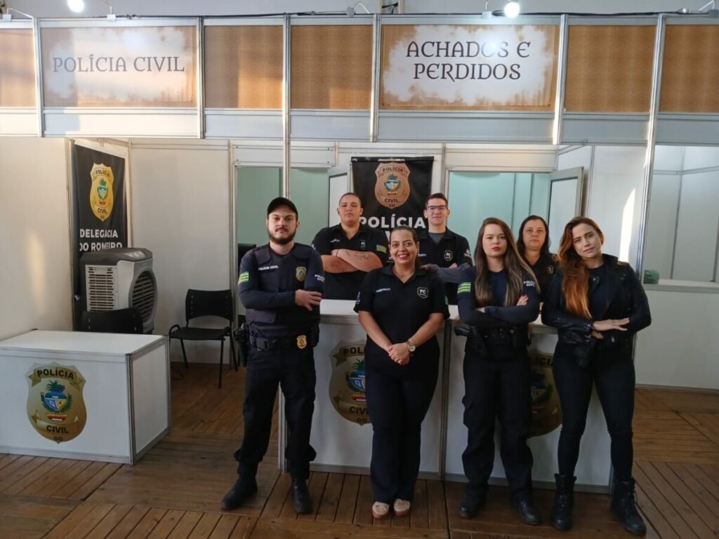 Festa de Trindade tem segurança reforçada